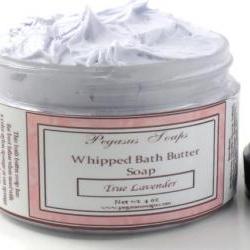 Whipped Bath Butter Soap 4..